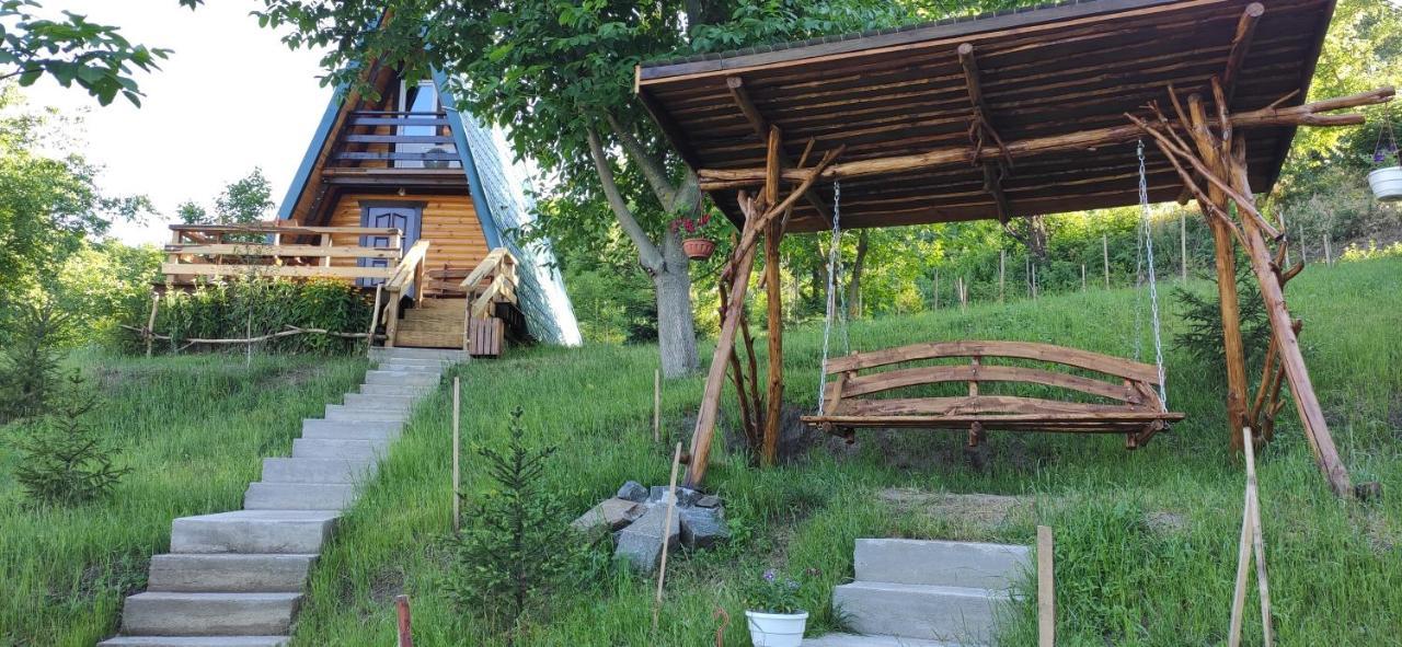 Zelenaya Usad'Ba Stavbor Zavadivka Екстериор снимка